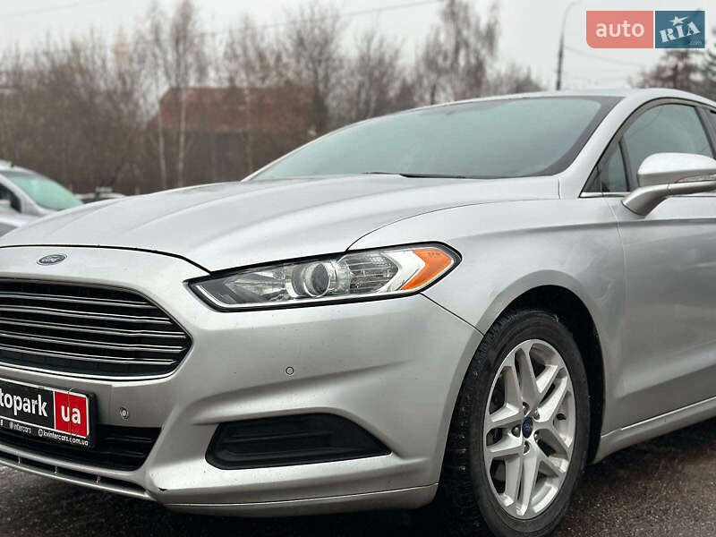 Седан Ford Fusion 2015 в Вінниці фото 5 Седан Ford Fusion 2015 в Вінниці