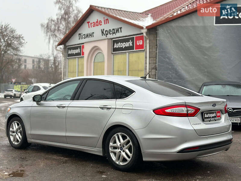 Седан Ford Fusion 2015 в Вінниці фото 10 Седан Ford Fusion 2015 в Вінниці