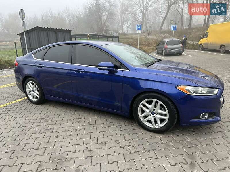 Седан Ford Fusion 2014 в Хмельницком