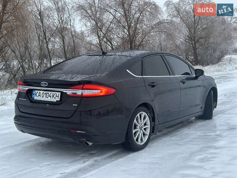 Седан Ford Fusion 2017 в Чернигове