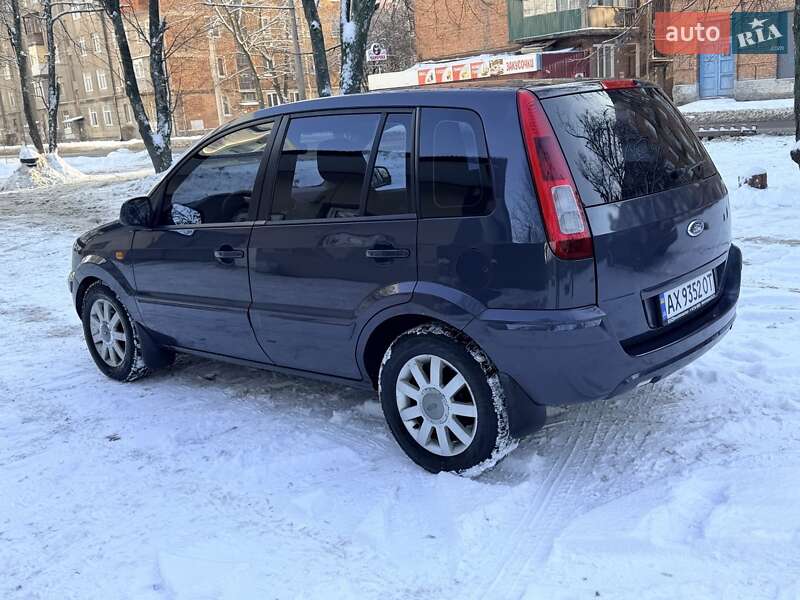 Хетчбек Ford Fusion 2011 в Харкові