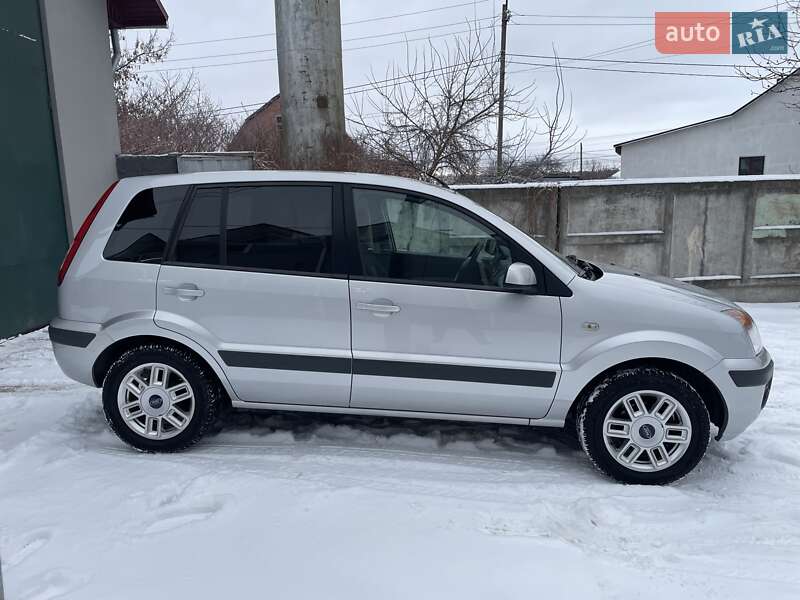 Хэтчбек Ford Fusion 2008 в Виннице фото 25 Хэтчбек Ford Fusion 2008 в Виннице