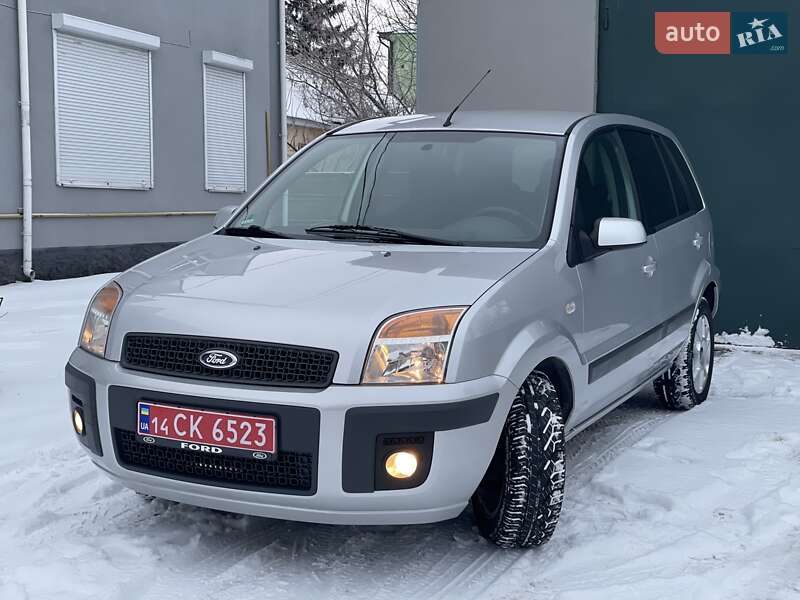 Хэтчбек Ford Fusion 2008 в Виннице фото 35 Хэтчбек Ford Fusion 2008 в Виннице