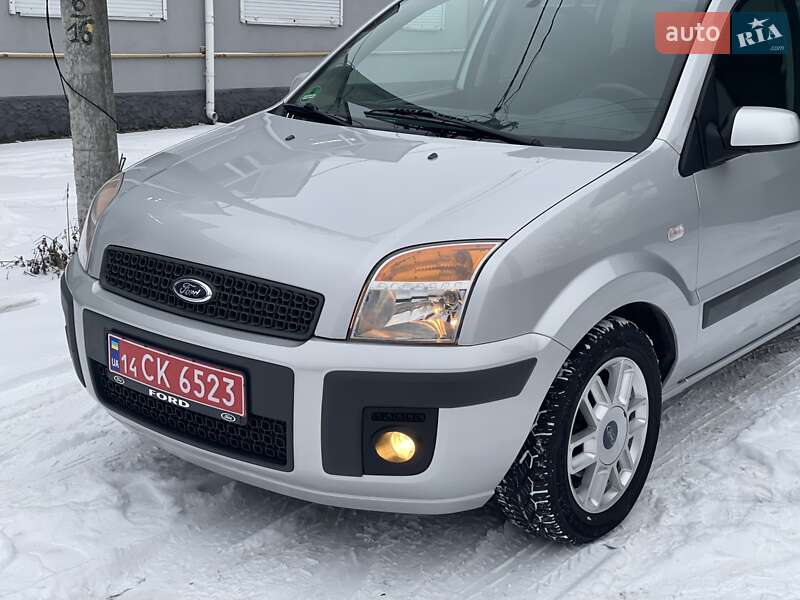 Хэтчбек Ford Fusion 2008 в Виннице фото 38 Хэтчбек Ford Fusion 2008 в Виннице