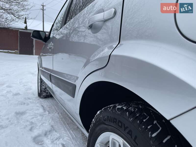 Хэтчбек Ford Fusion 2008 в Виннице фото 44 Хэтчбек Ford Fusion 2008 в Виннице