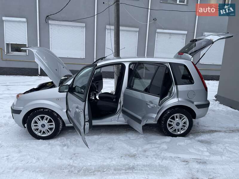 Хэтчбек Ford Fusion 2008 в Виннице фото 53 Хэтчбек Ford Fusion 2008 в Виннице