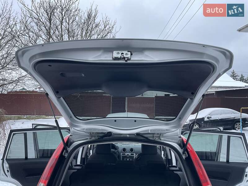 Хэтчбек Ford Fusion 2008 в Виннице фото 64 Хэтчбек Ford Fusion 2008 в Виннице