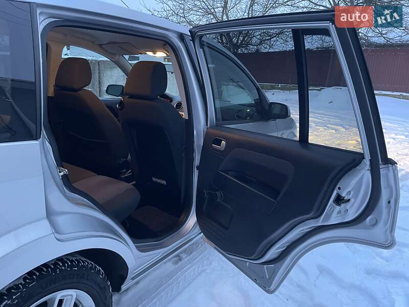 Хэтчбек Ford Fusion 2008 в Виннице фото 116 Хэтчбек Ford Fusion 2008 в Виннице