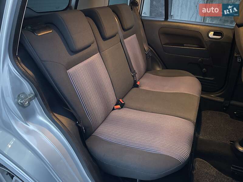 Хэтчбек Ford Fusion 2008 в Виннице фото 121 Хэтчбек Ford Fusion 2008 в Виннице