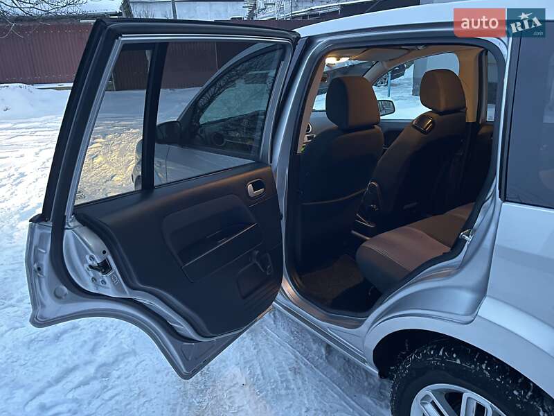 Хэтчбек Ford Fusion 2008 в Виннице фото 124 Хэтчбек Ford Fusion 2008 в Виннице