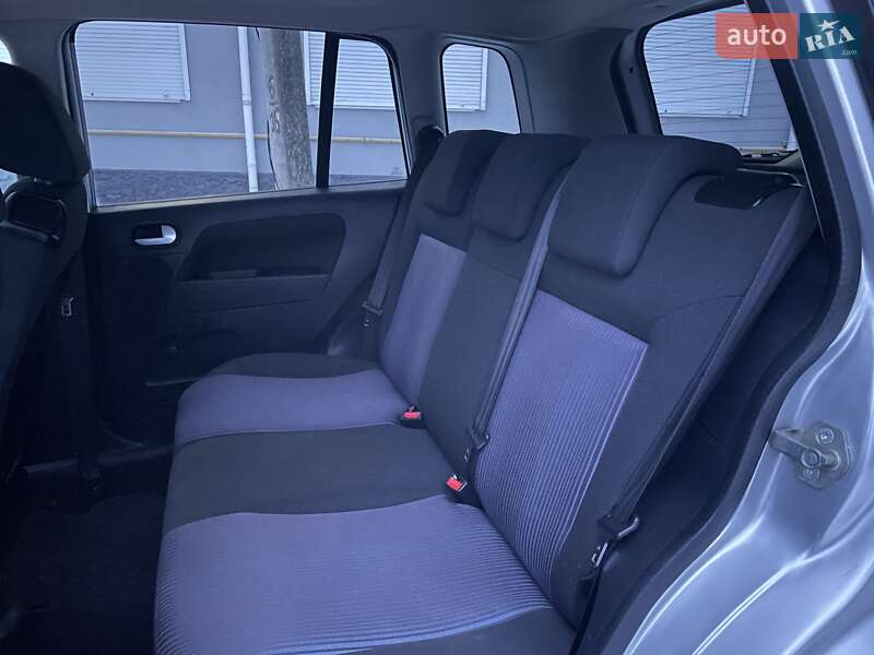 Хэтчбек Ford Fusion 2008 в Виннице фото 130 Хэтчбек Ford Fusion 2008 в Виннице