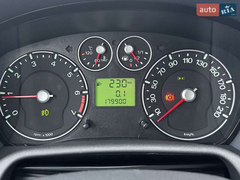 Хетчбек Ford Fusion 2011 в Києві