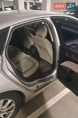 Седан Ford Fusion 2016 в Львове