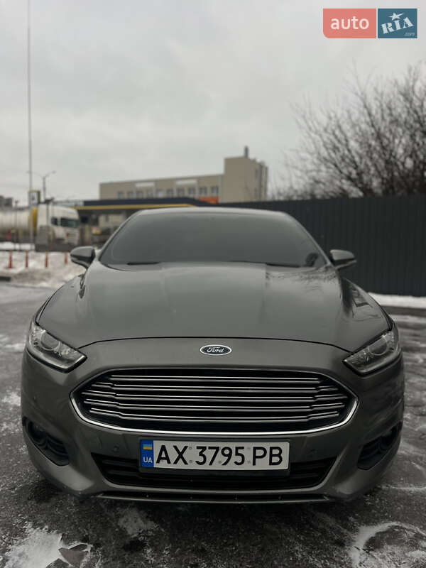 Седан Ford Fusion 2013 в Харькове фото 9 Седан Ford Fusion 2013 в Харькове