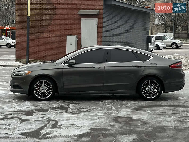 Седан Ford Fusion 2013 в Харькове фото 18 Седан Ford Fusion 2013 в Харькове