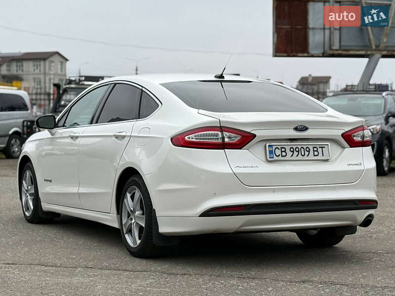 Седан Ford Fusion 2014 в Києві фото 12 Седан Ford Fusion 2014 в Києві