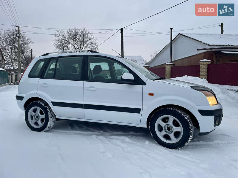 Хетчбек Ford Fusion 2011 в Вінниці