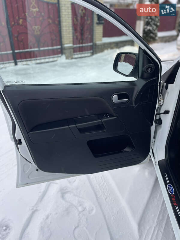 Хетчбек Ford Fusion 2011 в Вінниці