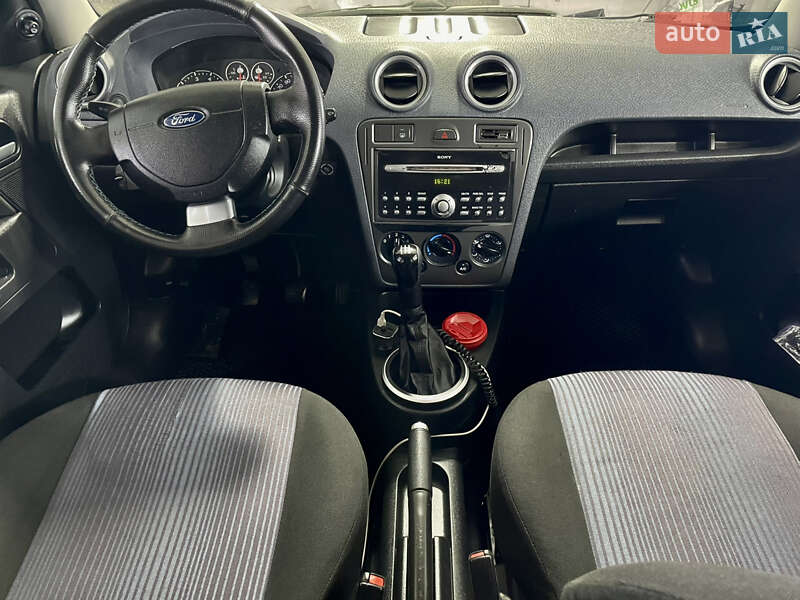 Хетчбек Ford Fusion 2011 в Вінниці