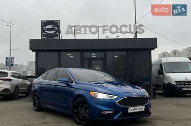 Седан Ford Fusion 2016 в Києві