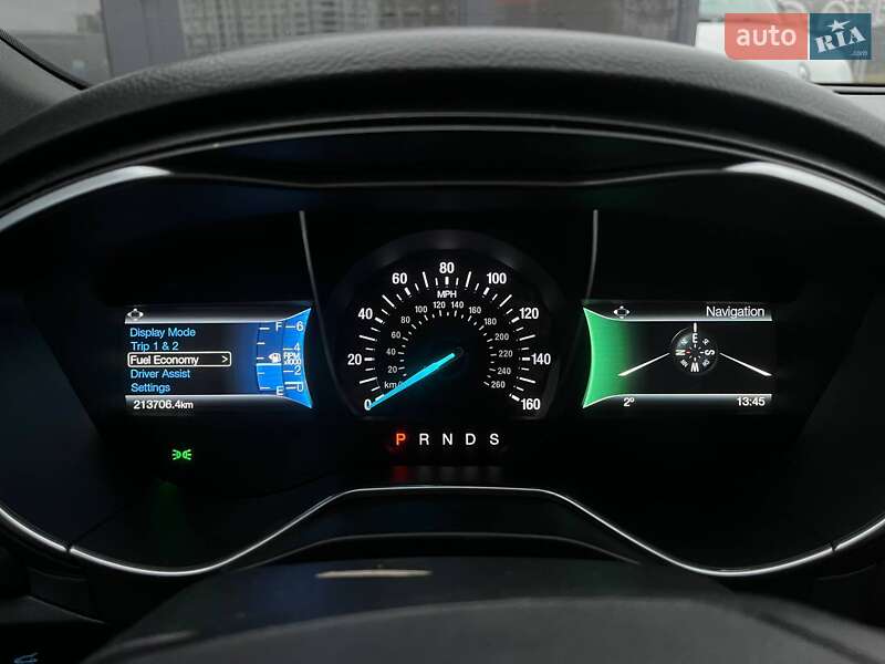 Седан Ford Fusion 2016 в Киеве