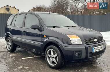 Хетчбек Ford Fusion 2006 в Вінниці