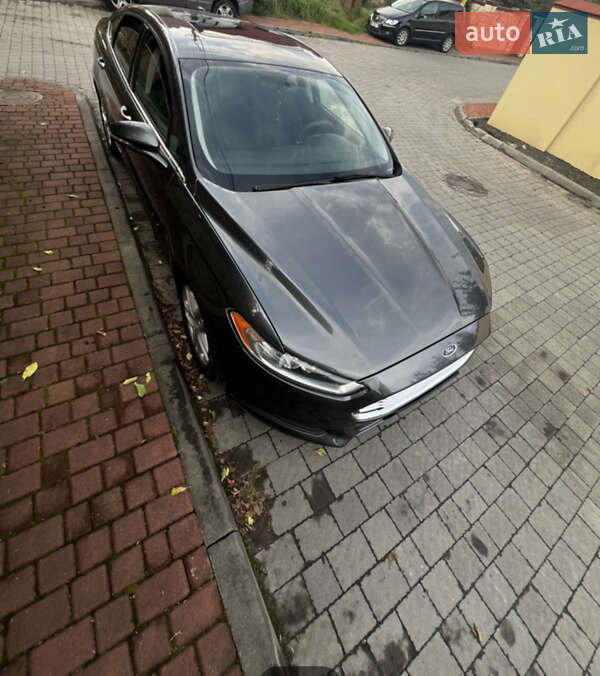 Седан Ford Fusion 2015 в Броварах