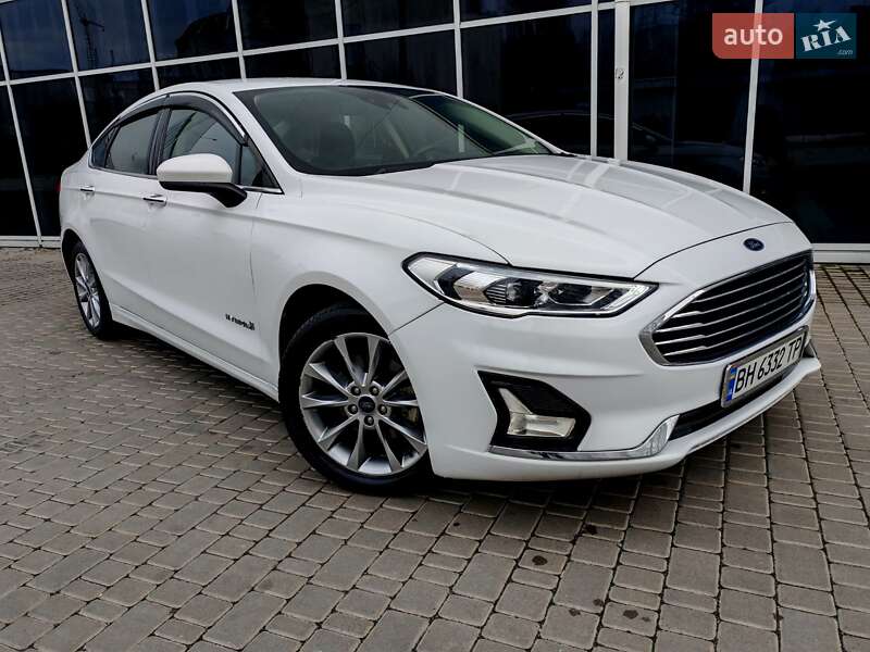Седан Ford Fusion 2019 в Одессе фото 4 Седан Ford Fusion 2019 в Одессе