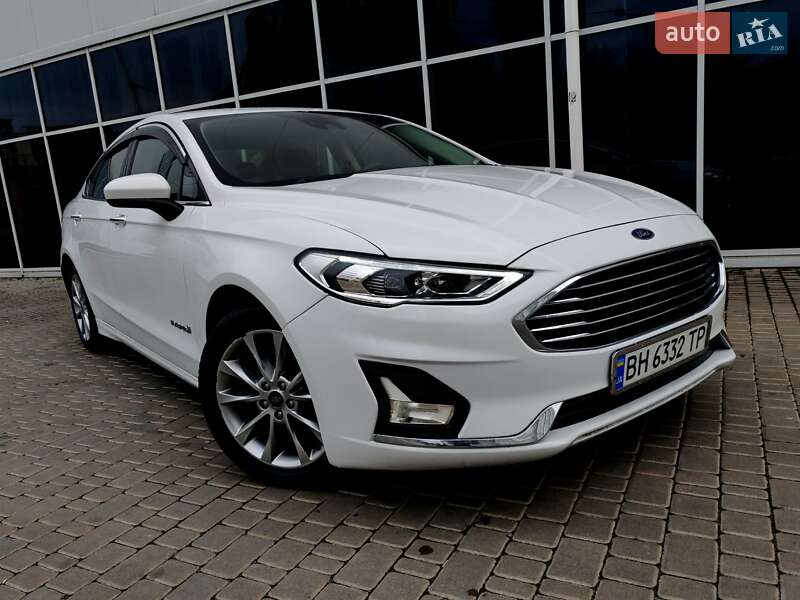 Седан Ford Fusion 2019 в Одессе фото 7 Седан Ford Fusion 2019 в Одессе