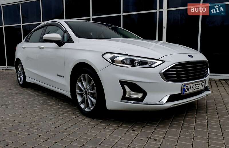 Седан Ford Fusion 2019 в Одессе фото 14 Седан Ford Fusion 2019 в Одессе