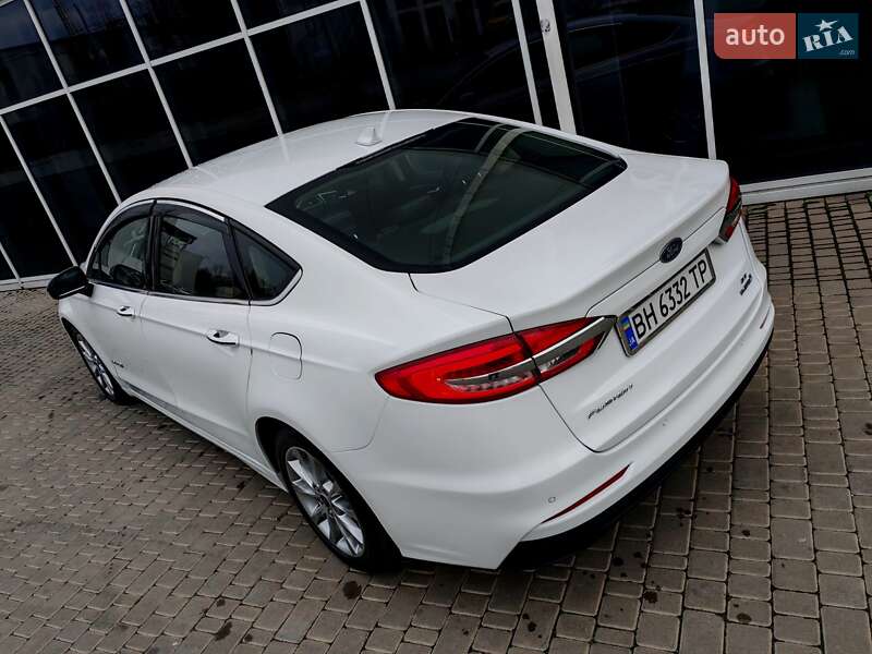 Седан Ford Fusion 2019 в Одессе фото 18 Седан Ford Fusion 2019 в Одессе