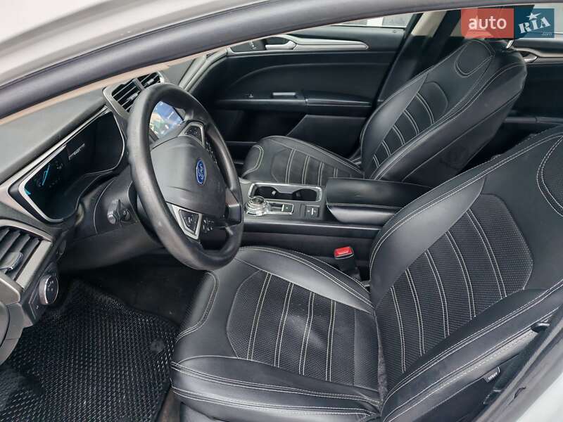 Седан Ford Fusion 2019 в Одессе фото 30 Седан Ford Fusion 2019 в Одессе