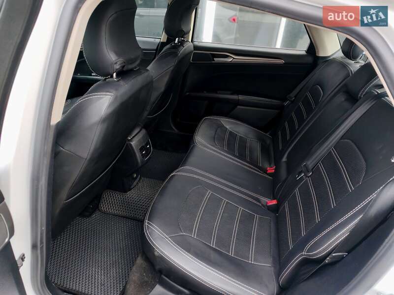 Седан Ford Fusion 2019 в Одессе фото 26 Седан Ford Fusion 2019 в Одессе