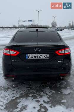 Седан Ford Fusion 2013 в Киеве