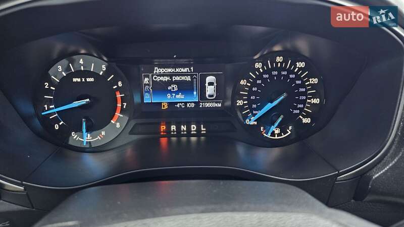 Седан Ford Fusion 2016 в Новояворівську фото 9 Седан Ford Fusion 2016 в Новояворівську