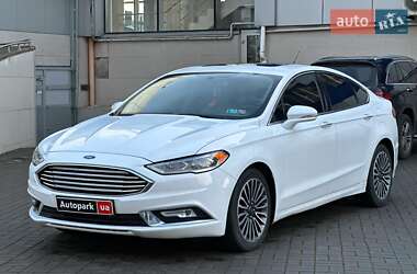 Седан Ford Fusion 2017 в Одессе
