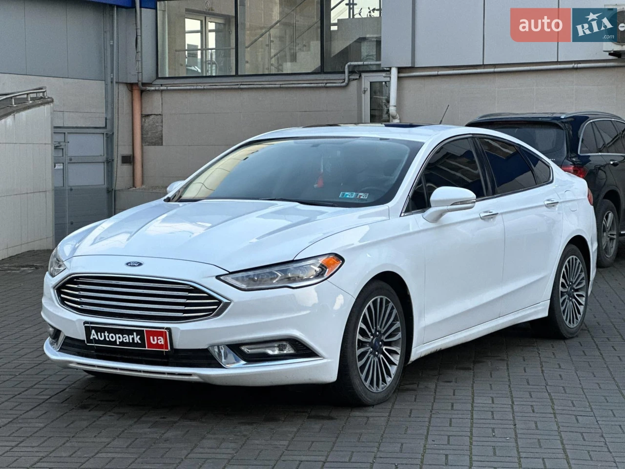 2017 Ford Fusion - мініатюра 24