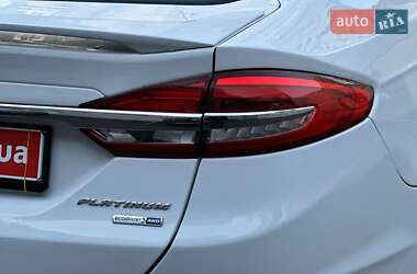 Седан Ford Fusion 2017 в Одессе