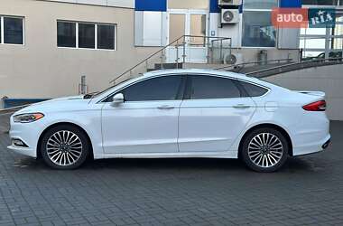 Седан Ford Fusion 2017 в Одессе