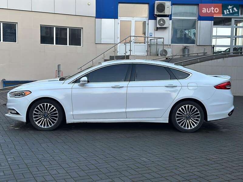 Седан Ford Fusion 2017 в Одессе