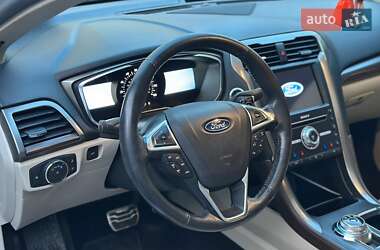 Седан Ford Fusion 2017 в Одессе