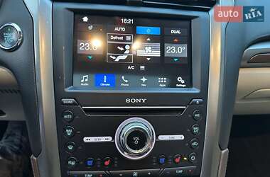 Седан Ford Fusion 2017 в Одессе