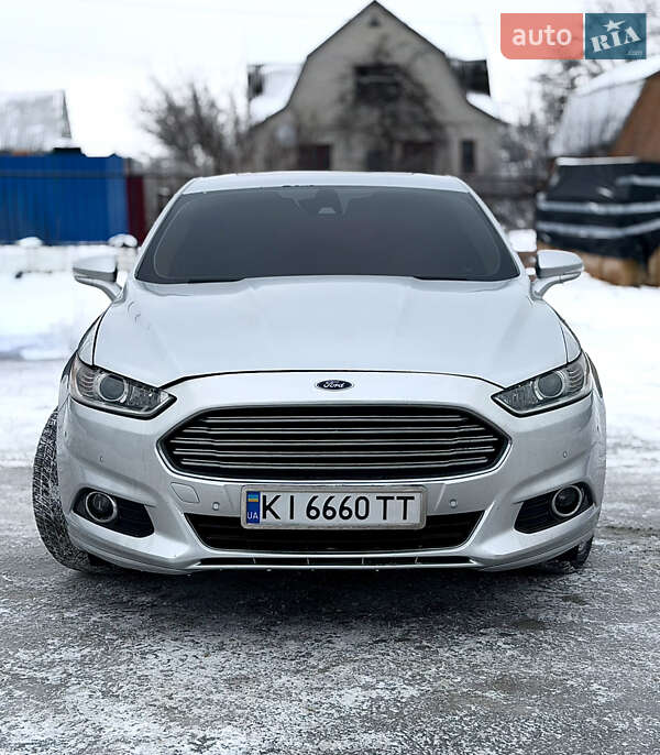 Седан Ford Fusion 2012 в Білій Церкві