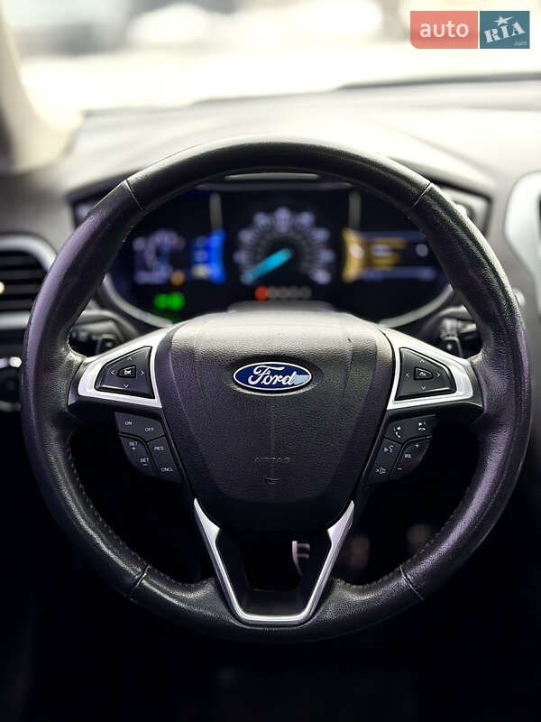 Седан Ford Fusion 2012 в Білій Церкві