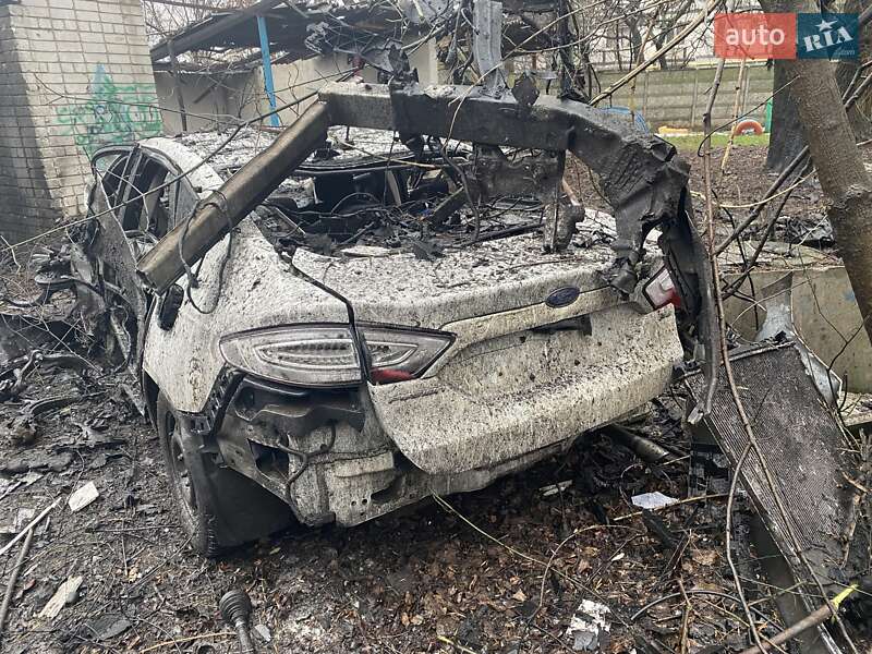 Ford Fusion 2014 Ford Fusion 2014