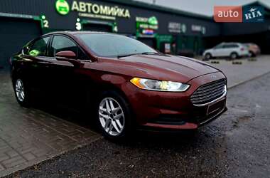 Седан Ford Fusion 2015 в Запорожье