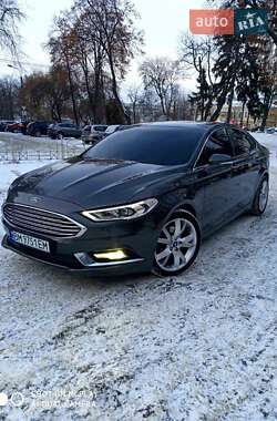 Седан Ford Fusion 2018 в Сумах