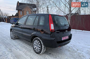 Хетчбек Ford Fusion 2009 в Борисполі