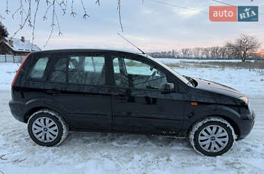 Хэтчбек Ford Fusion 2009 в Борисполе