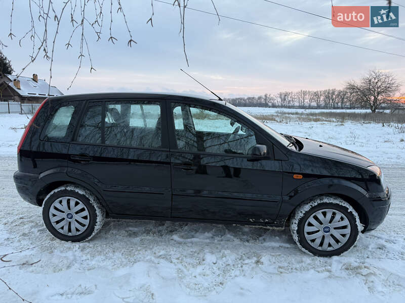 Хэтчбек Ford Fusion 2009 в Борисполе фото 7 Хэтчбек Ford Fusion 2009 в Борисполе